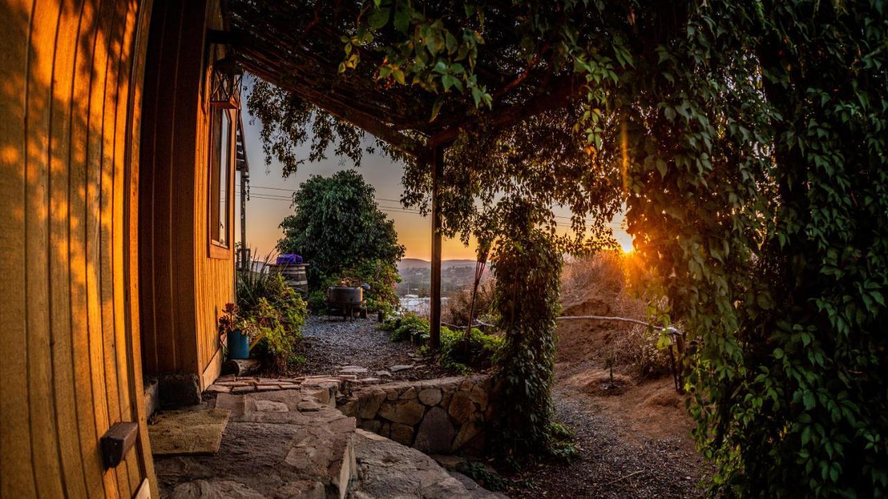 Posada San Antonio Valle de Guadalupe Exterior foto
