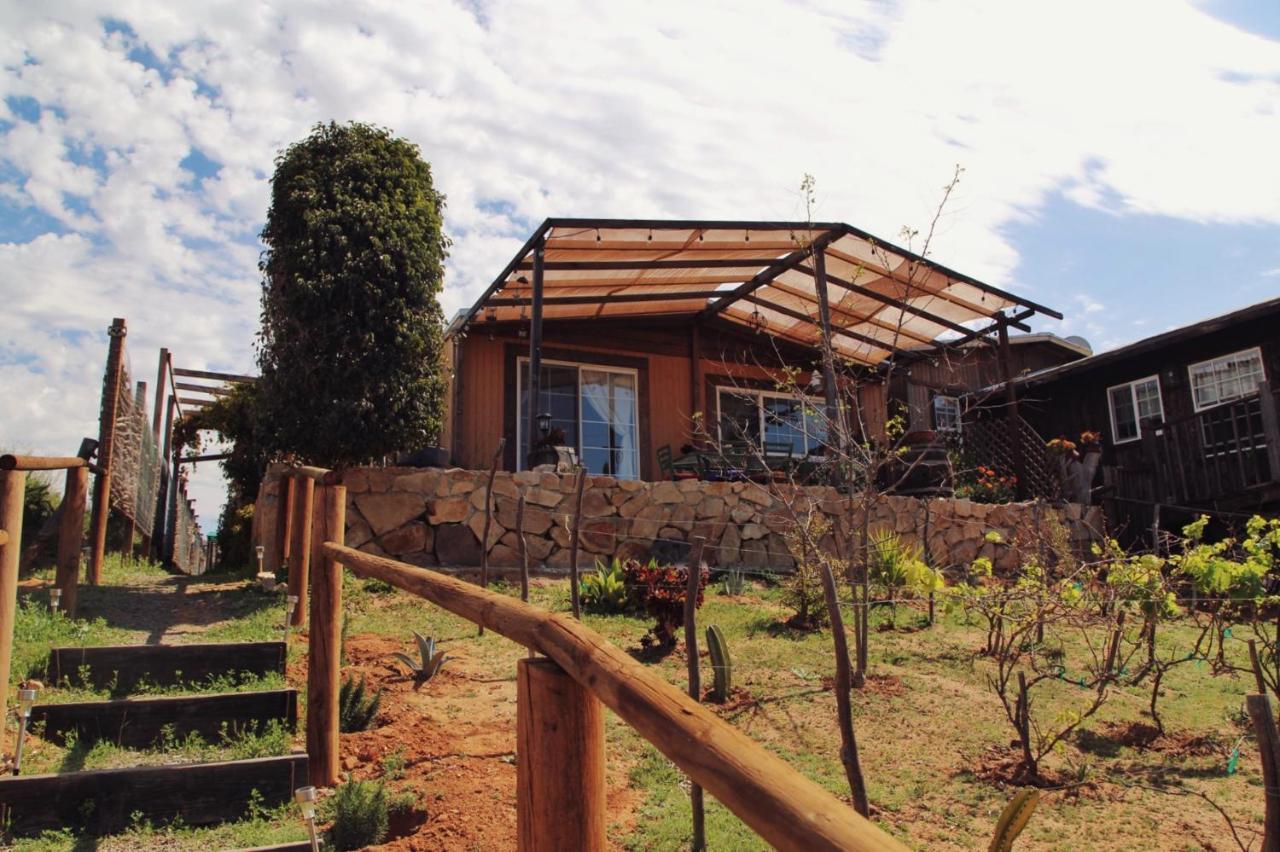 Posada San Antonio Valle de Guadalupe Exterior foto