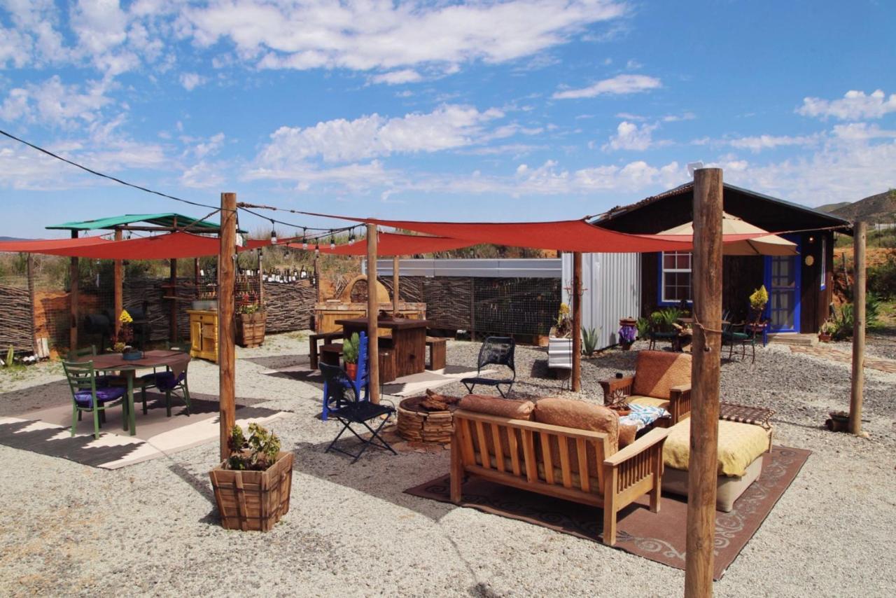 Posada San Antonio Valle de Guadalupe Exterior foto