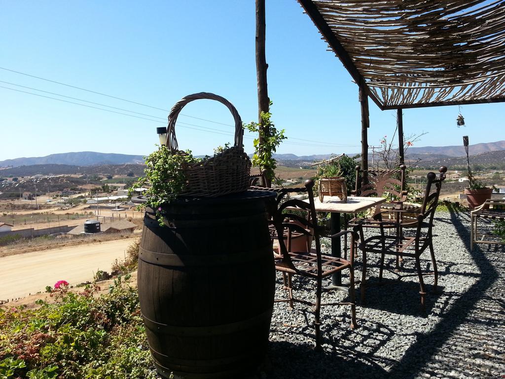 Posada San Antonio Valle de Guadalupe Quarto foto